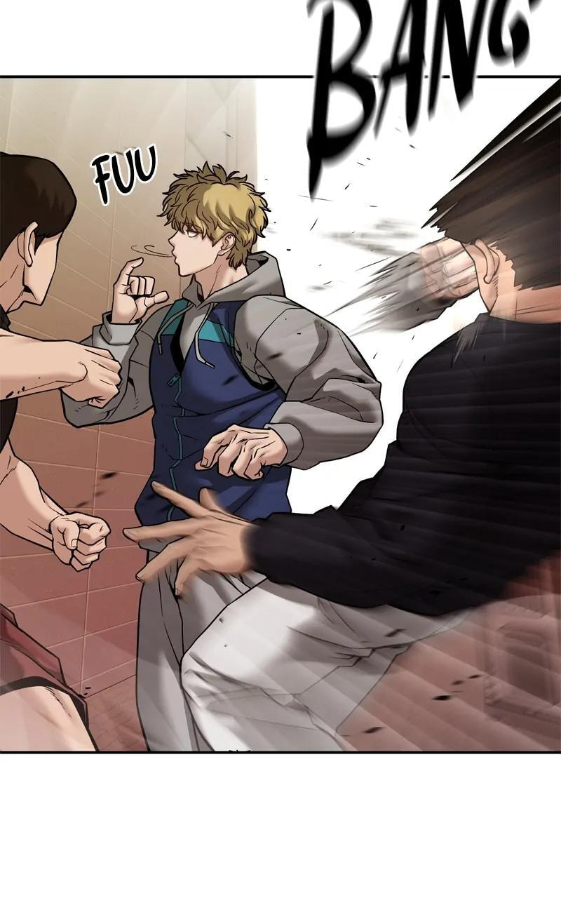 Designated Bully Chapter 91 page 85 - 