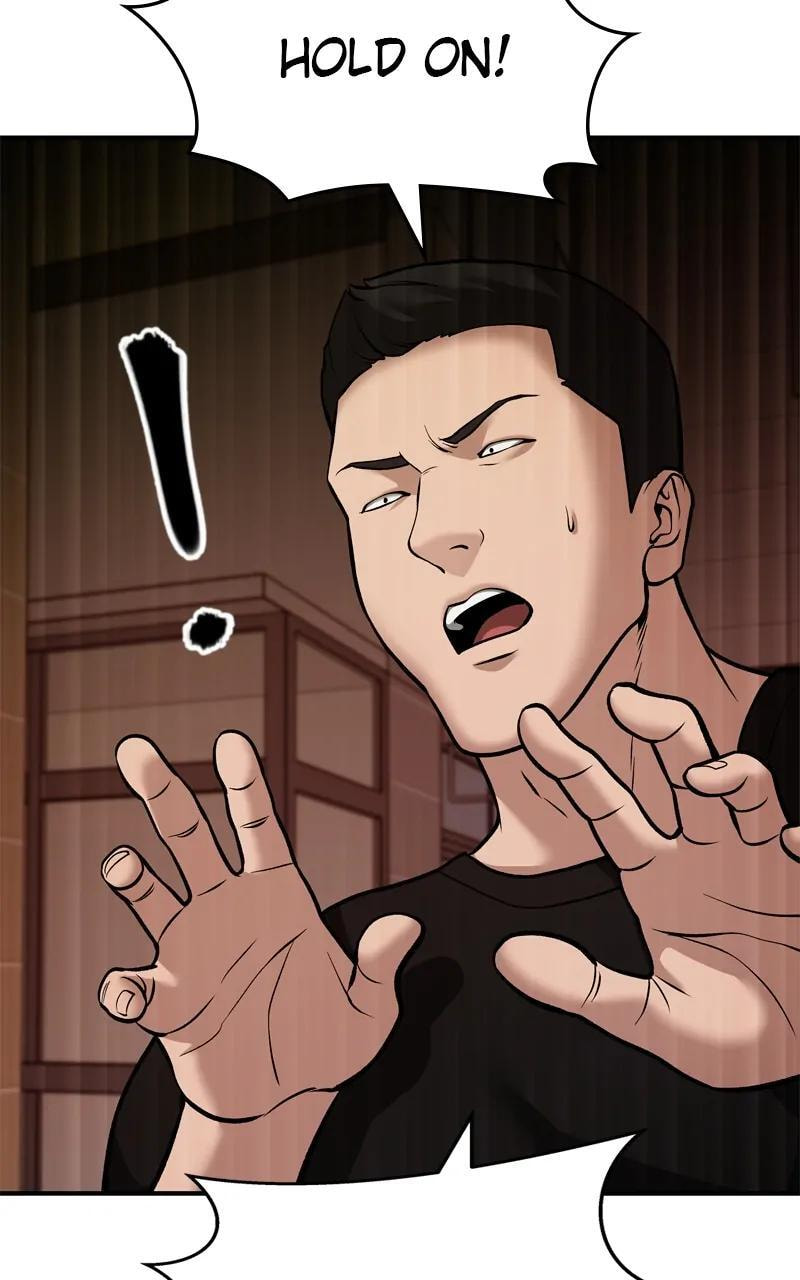 Designated Bully Chapter 91 page 93 - 