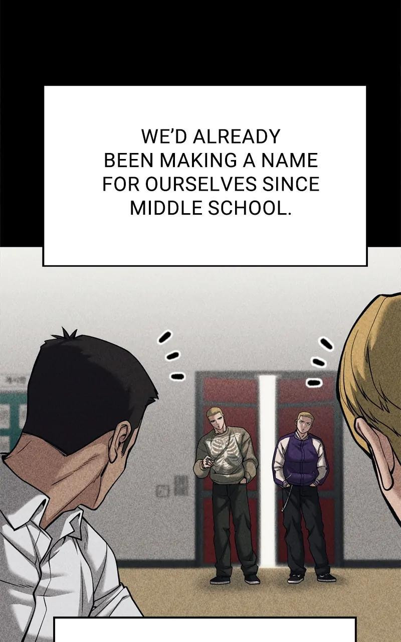 Designated Bully Chapter 92 page 102 - 