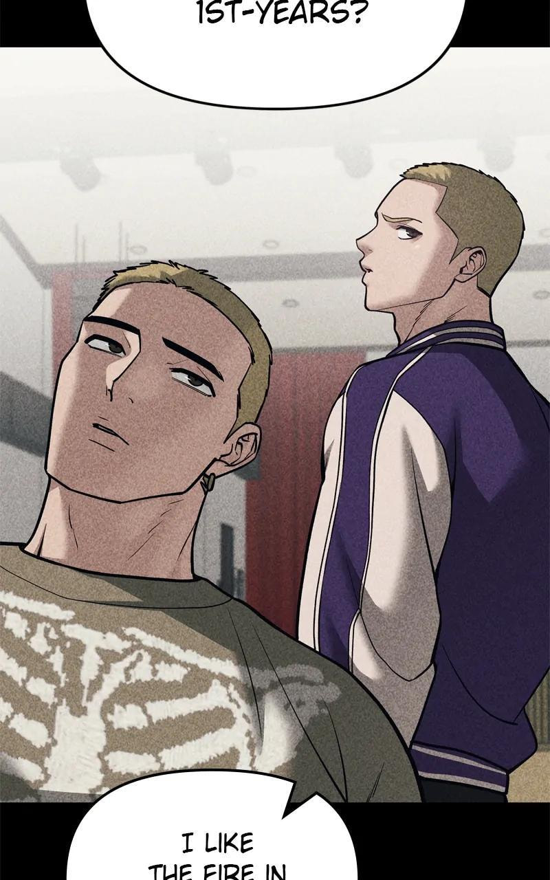Designated Bully Chapter 92 page 118 - 