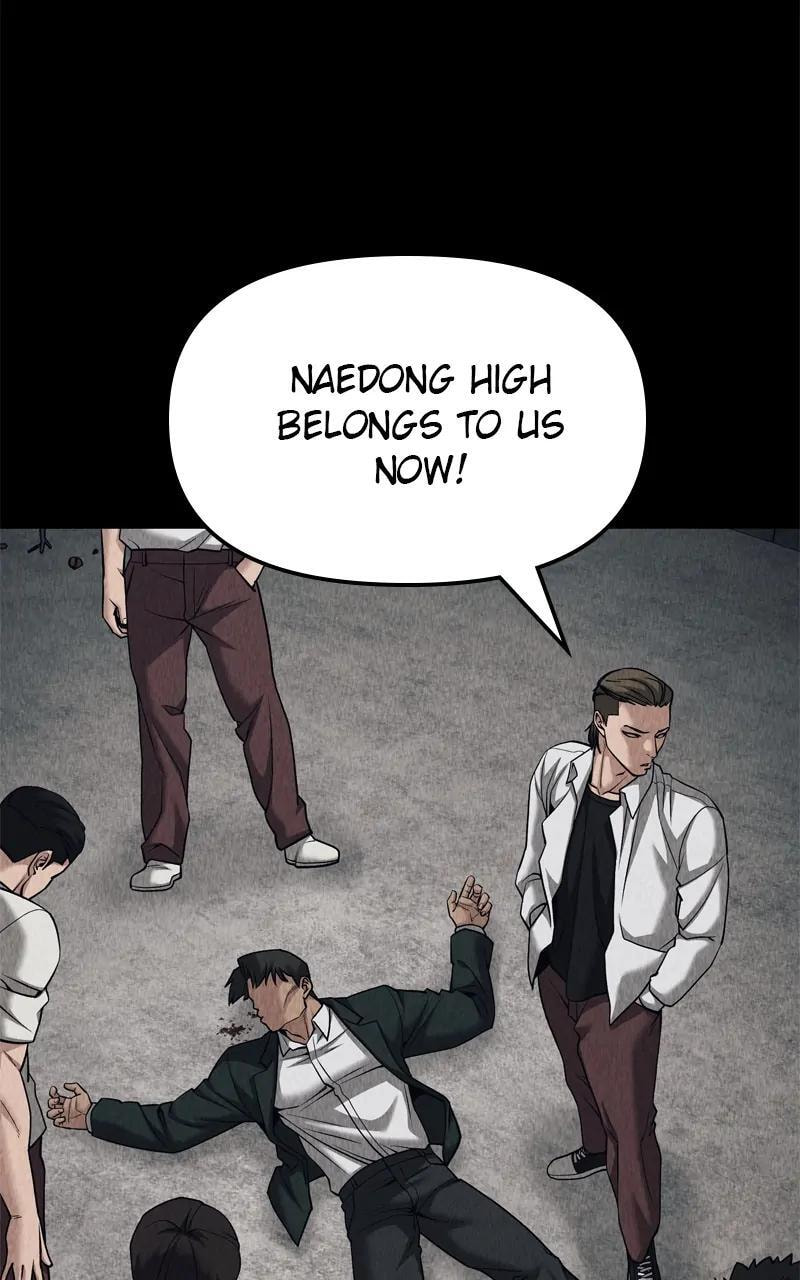Designated Bully Chapter 92 page 126 - 