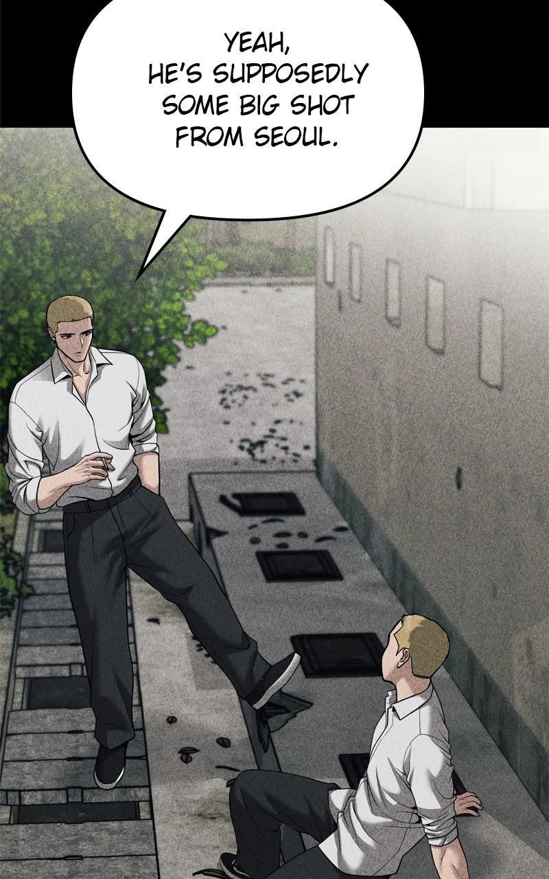 Designated Bully Chapter 92 page 136 - 