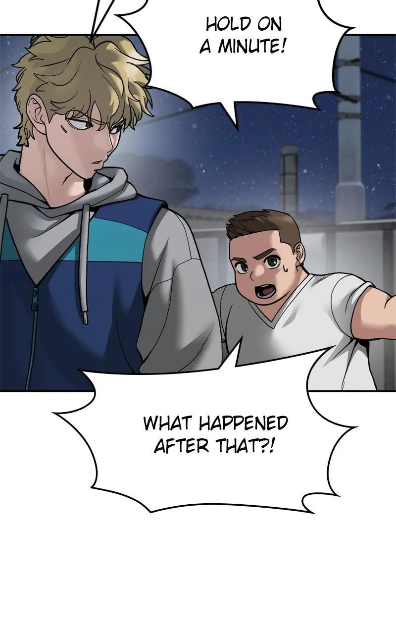 Designated Bully Chapter 92 page 151 - 