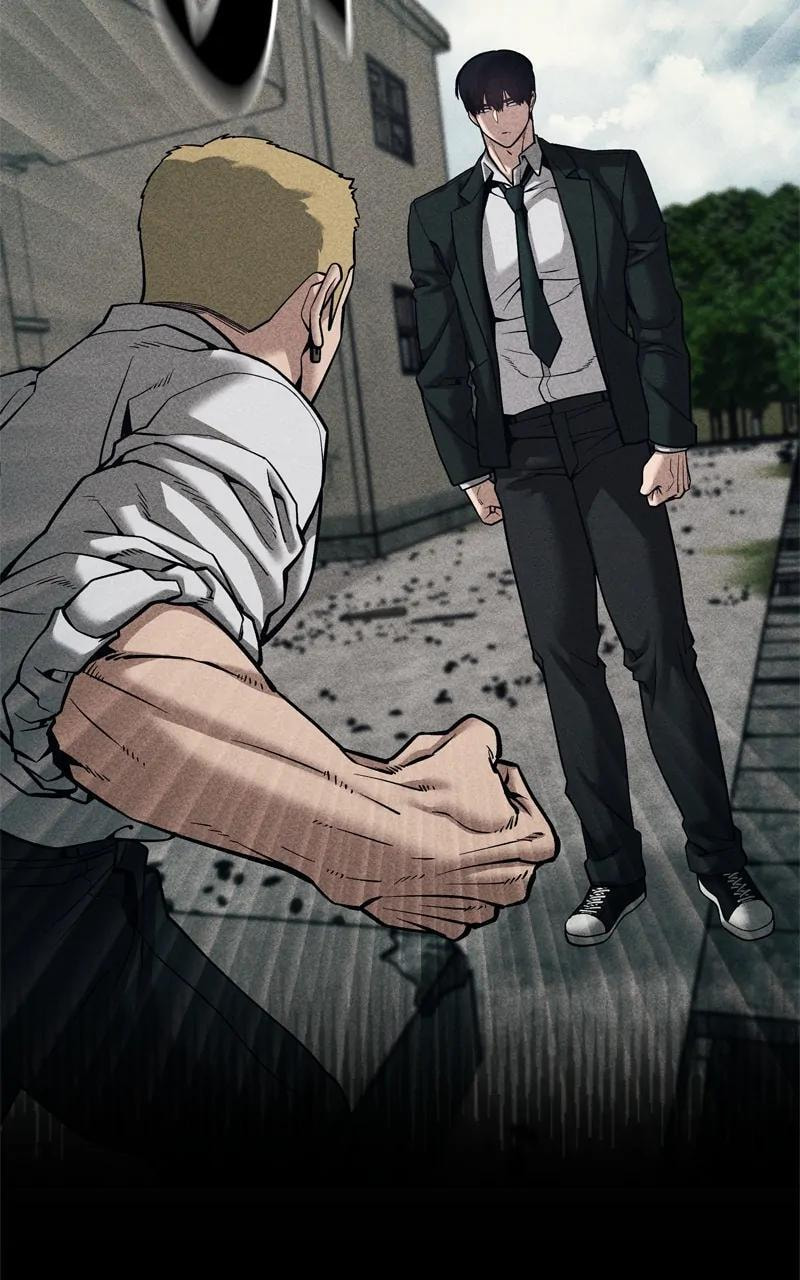 Designated Bully Chapter 92 page 158 - 