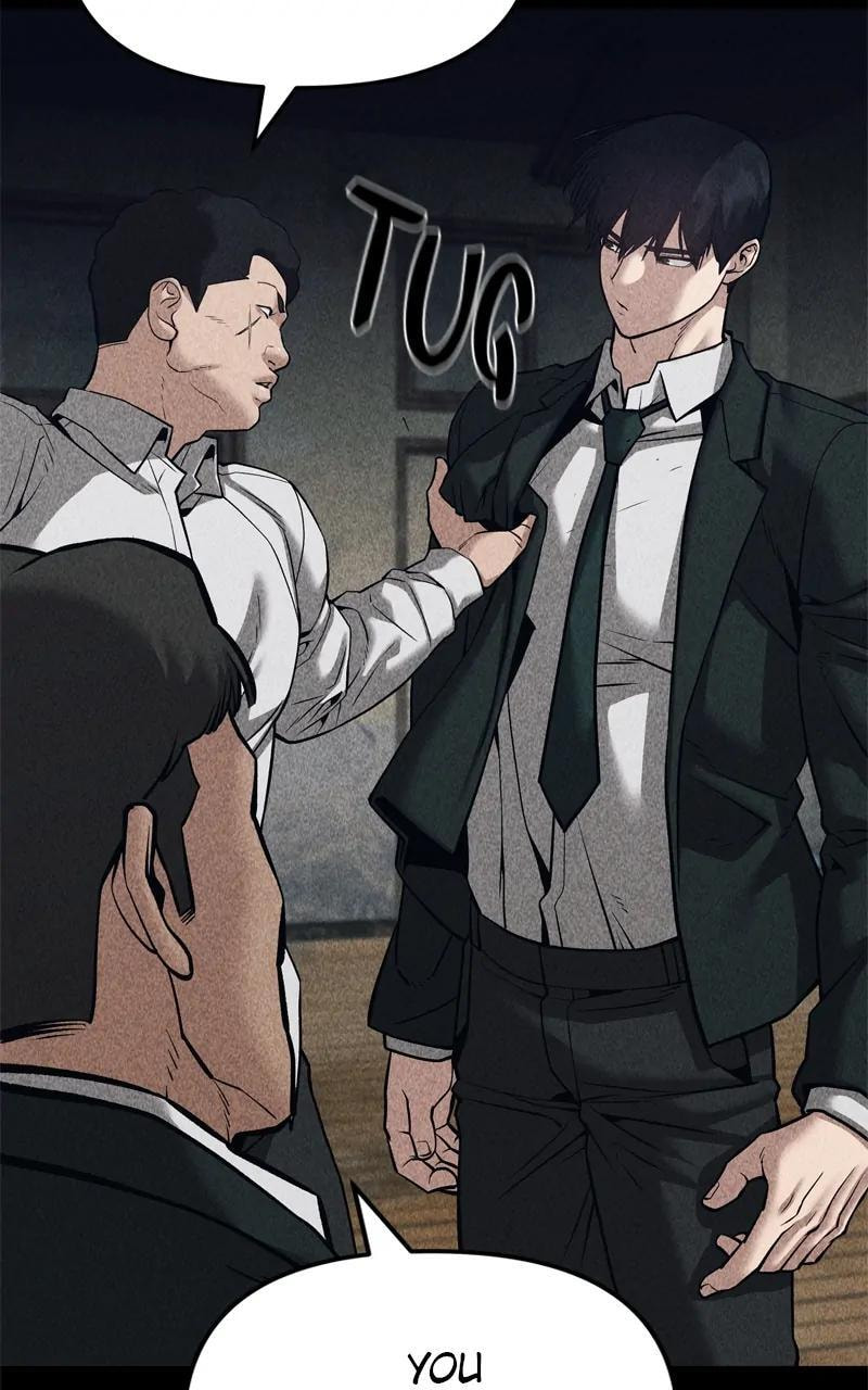 Designated Bully Chapter 92 page 172 - 