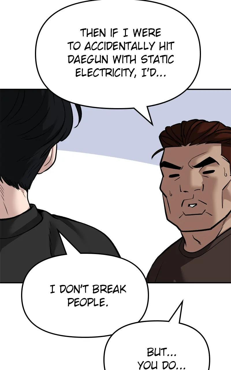 Designated Bully Chapter 92 page 189 - 