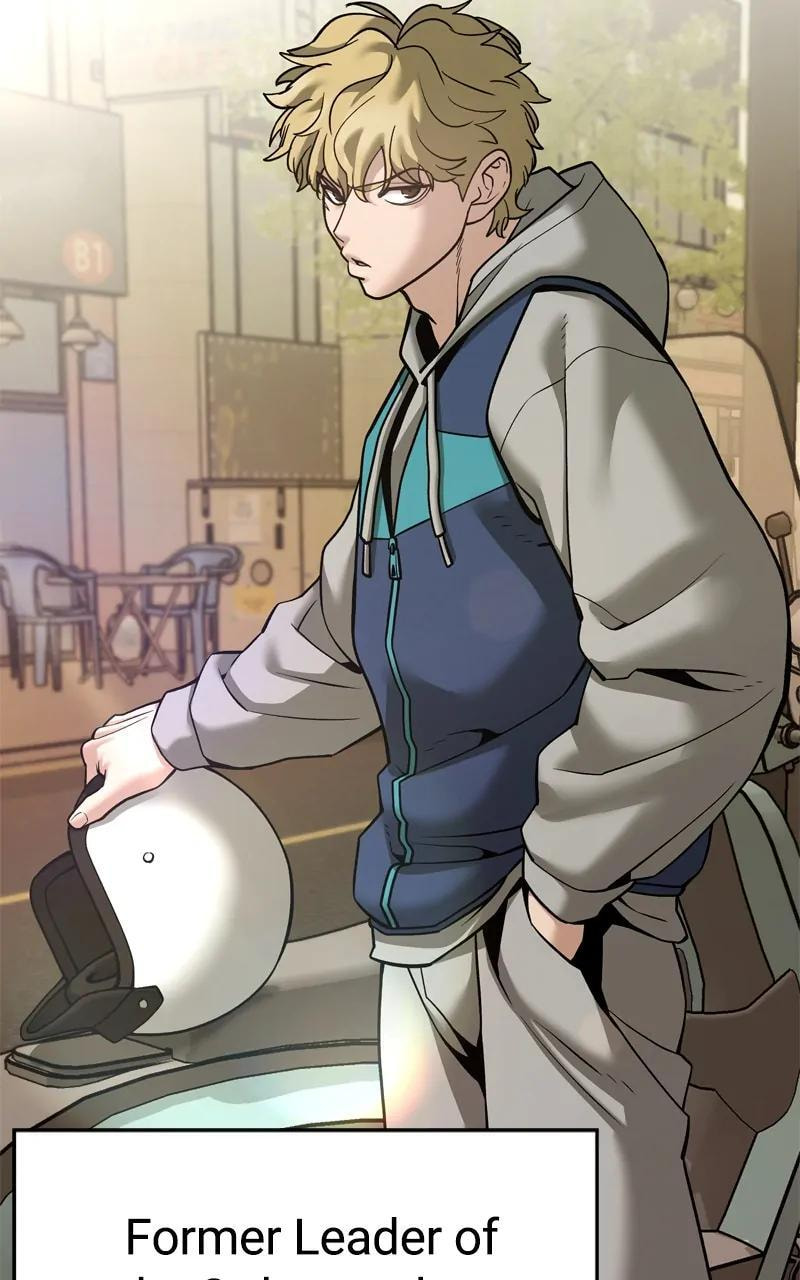 Designated Bully Chapter 92 page 3 - 