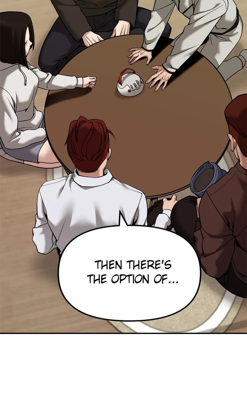 Designated Bully Chapter 92 page 22 - 