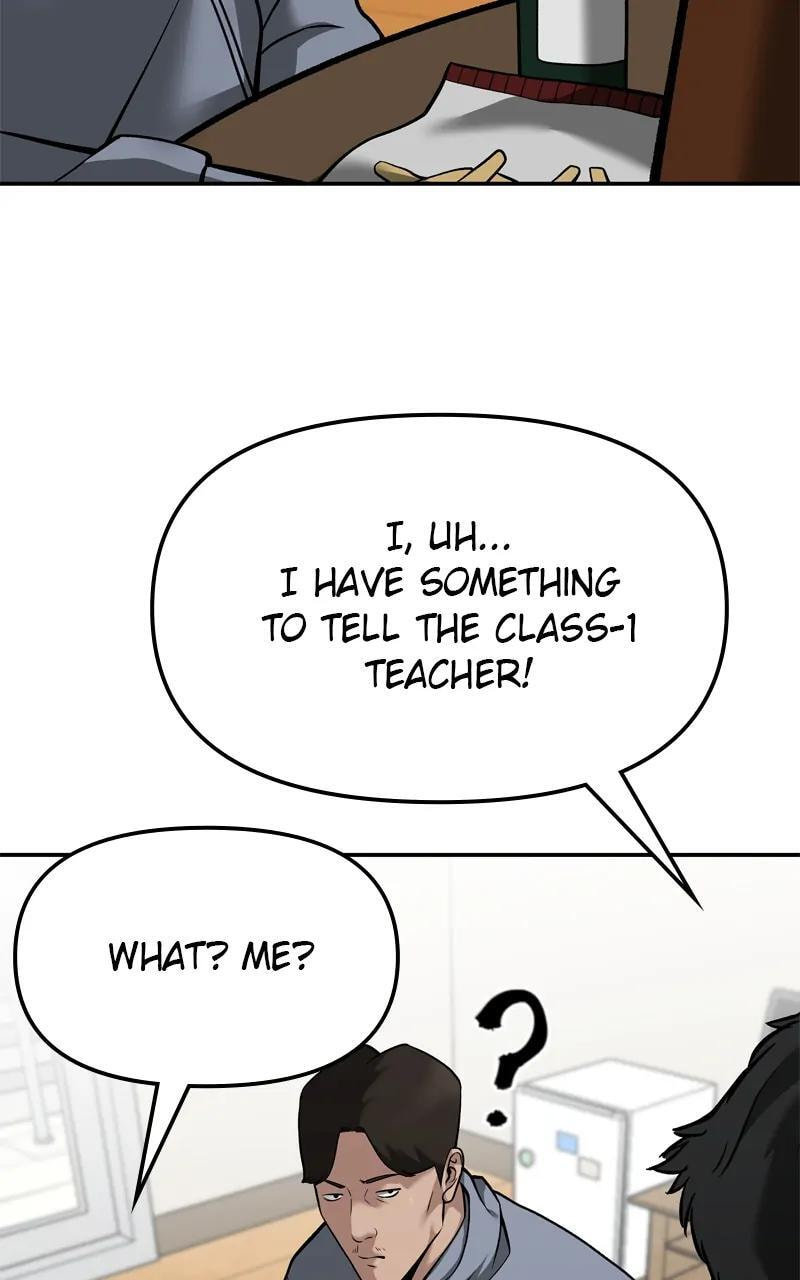 Designated Bully Chapter 92 page 34 - 