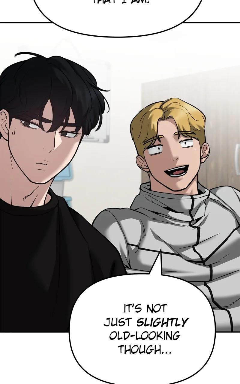 Designated Bully Chapter 92 page 47 - 