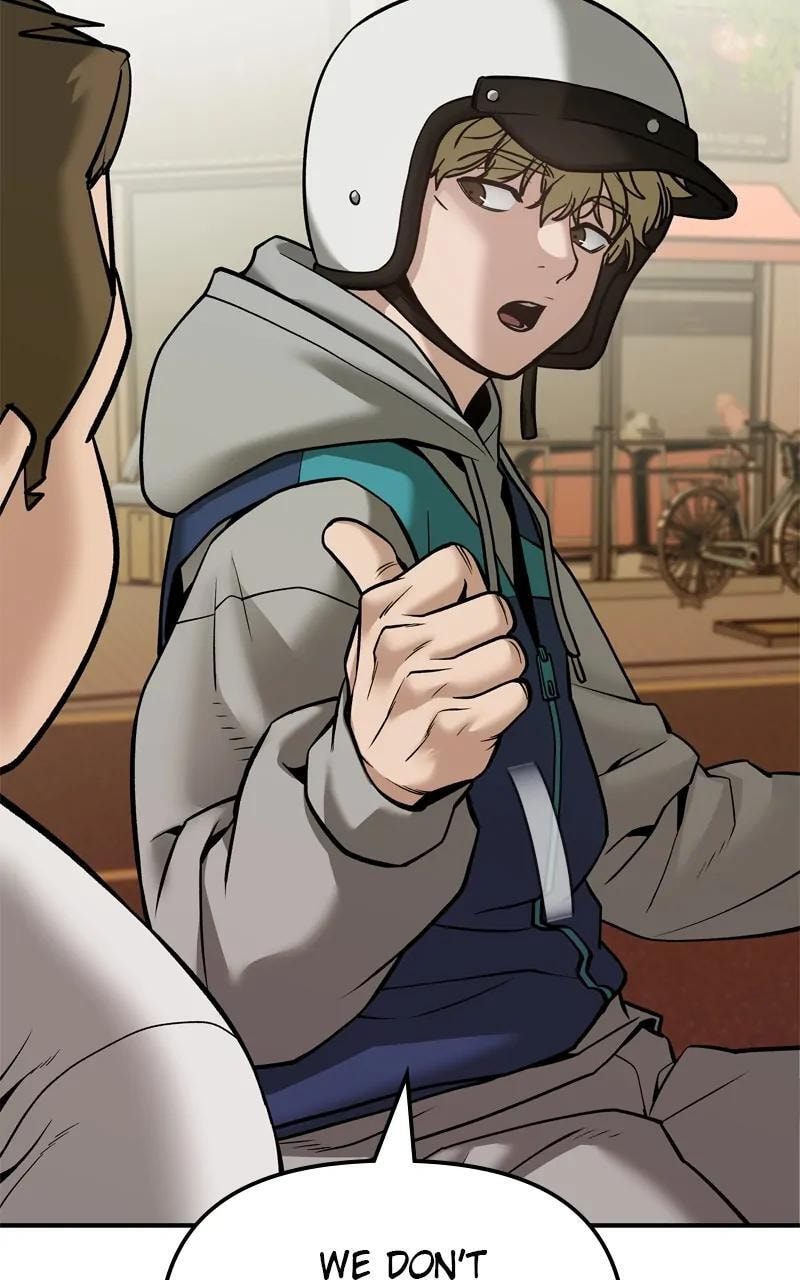 Designated Bully Chapter 92 page 7 - 