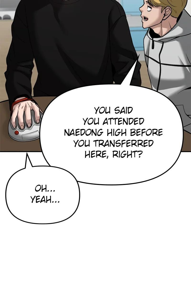 Designated Bully Chapter 92 page 64 - 