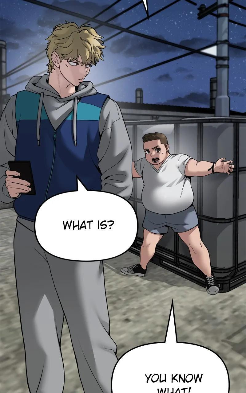Designated Bully Chapter 92 page 87 - 