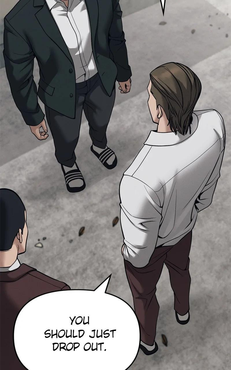 Designated Bully Chapter 93 page 157 - 