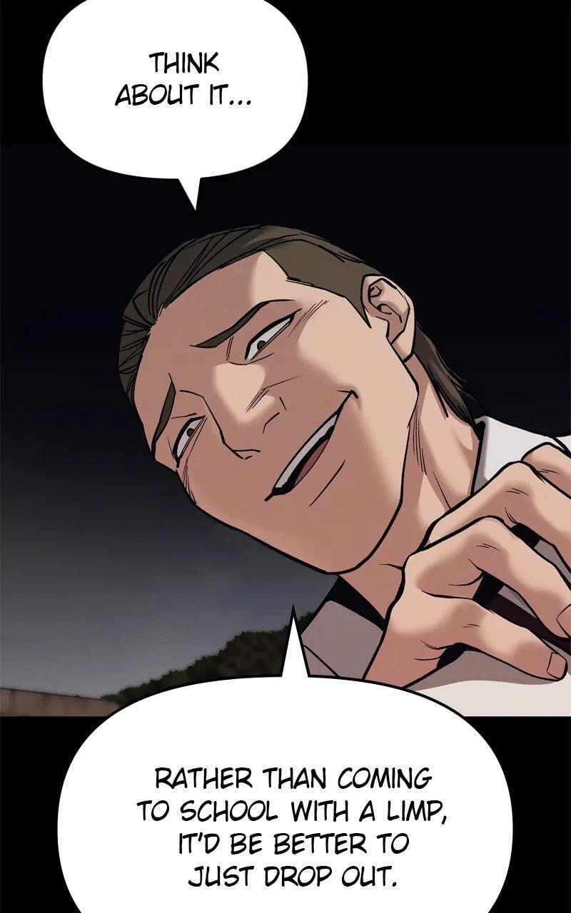 Designated Bully Chapter 93 page 163 - 