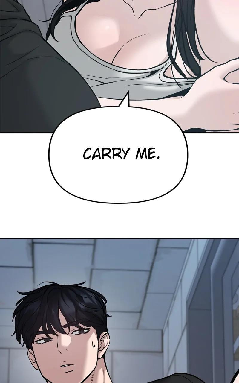 Designated Bully Chapter 93 page 18 - 