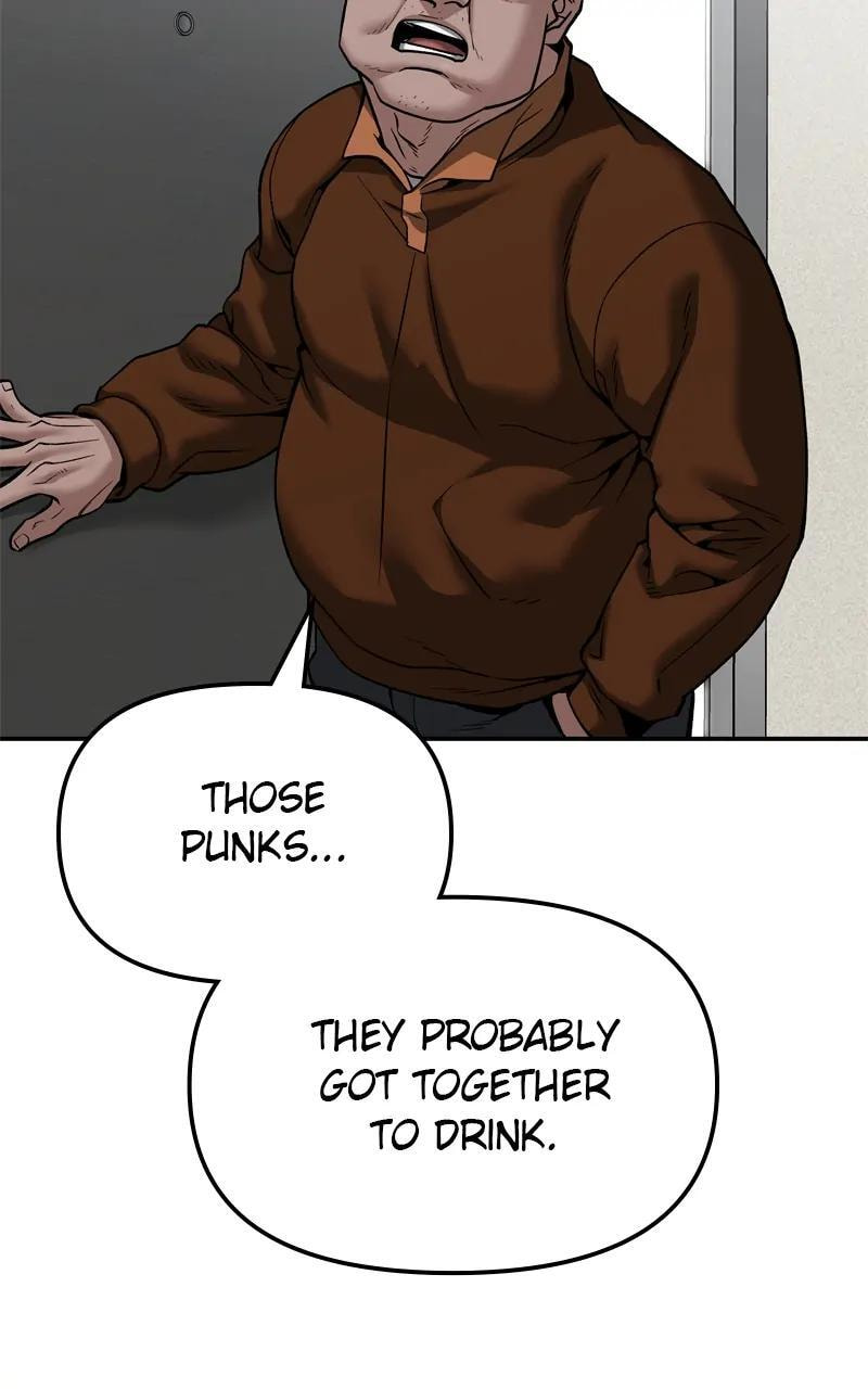 Designated Bully Chapter 93 page 36 - 