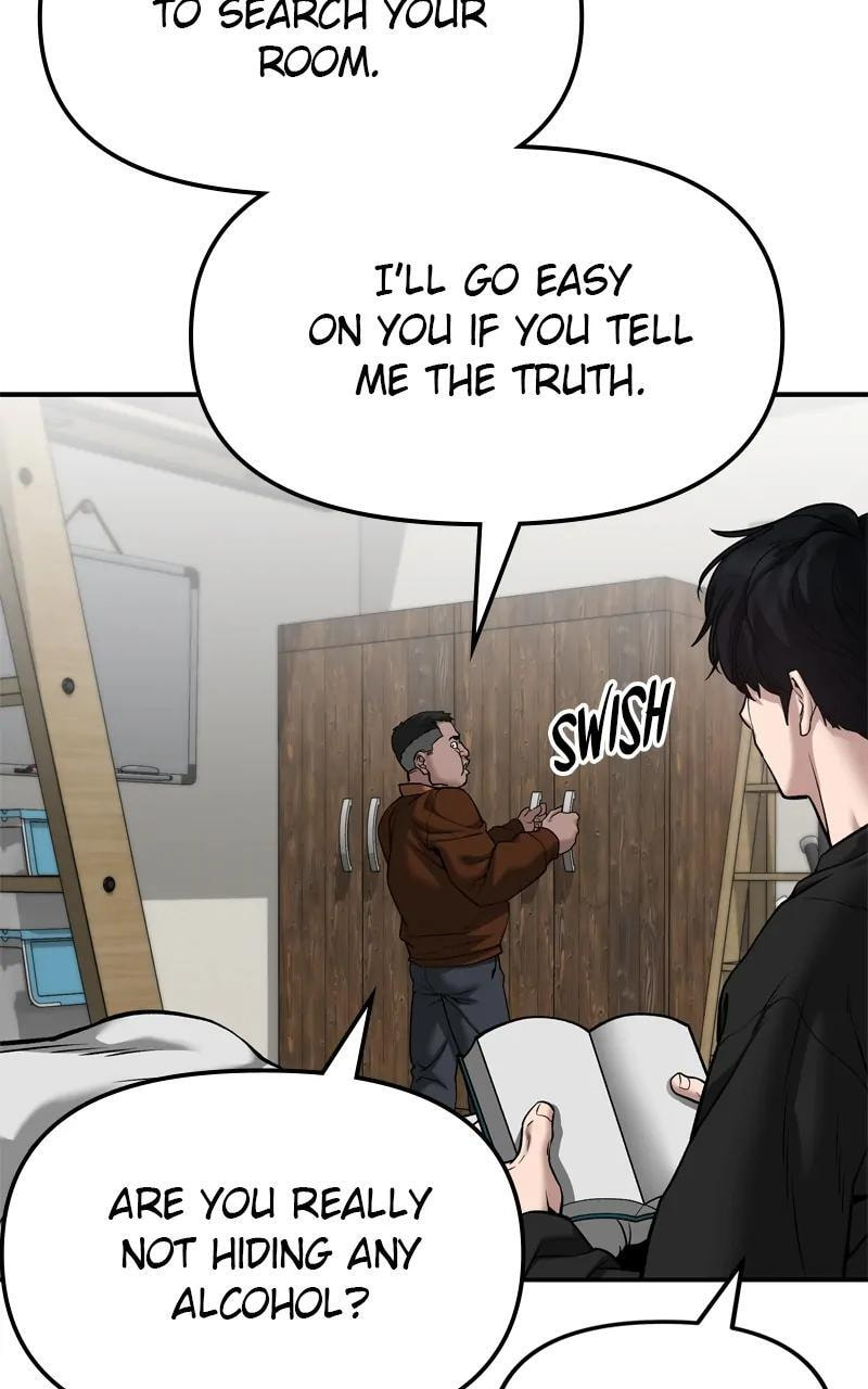 Designated Bully Chapter 93 page 43 - 