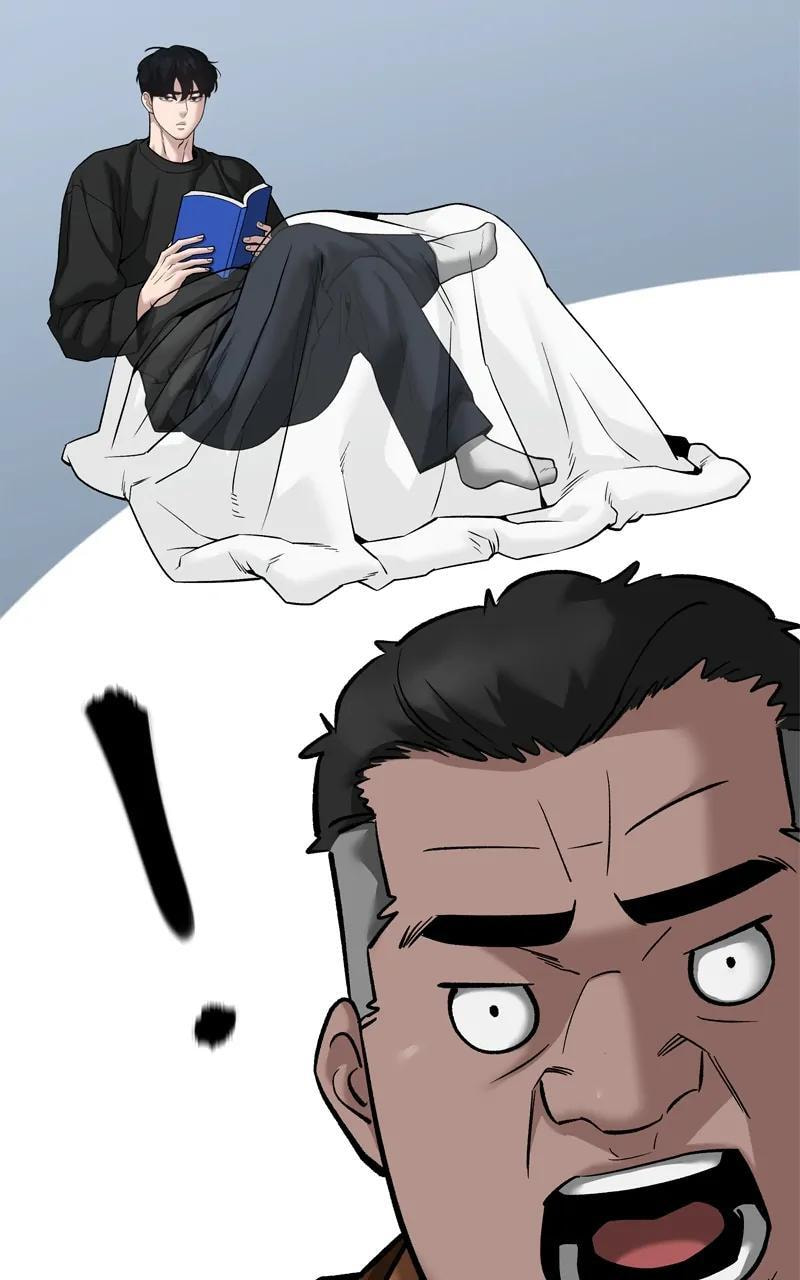 Designated Bully Chapter 93 page 55 - 