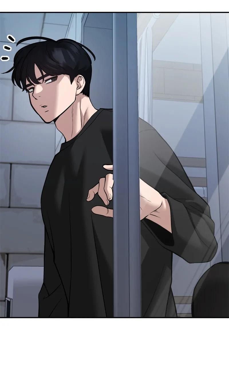 Designated Bully Chapter 93 page 8 - 