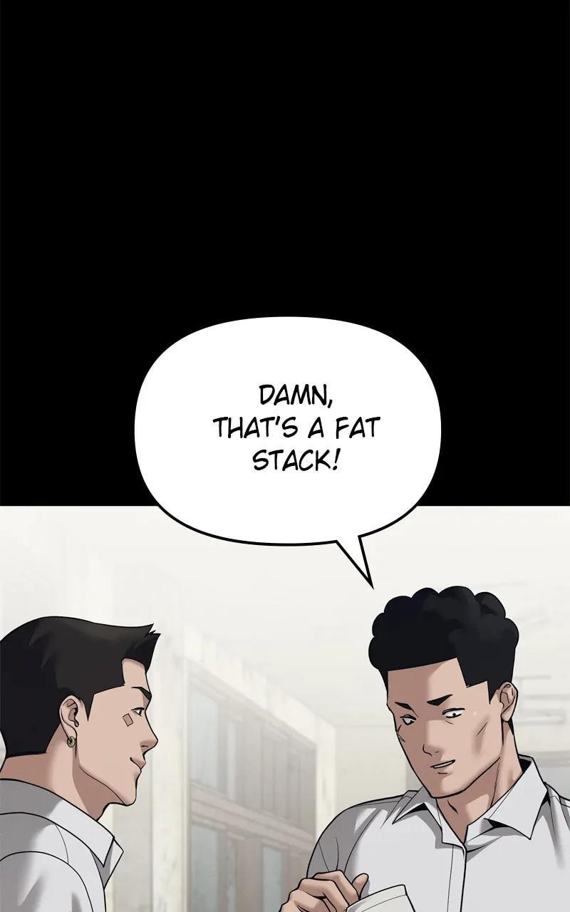 Designated Bully Chapter 94 page 11 - 