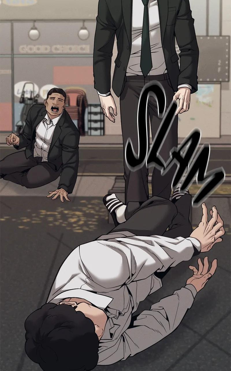 Designated Bully Chapter 94 page 105 - 