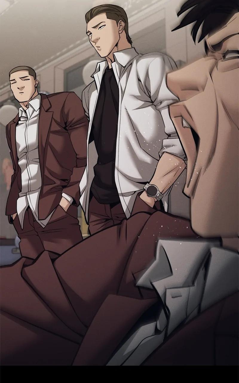 Designated Bully Chapter 94 page 121 - 