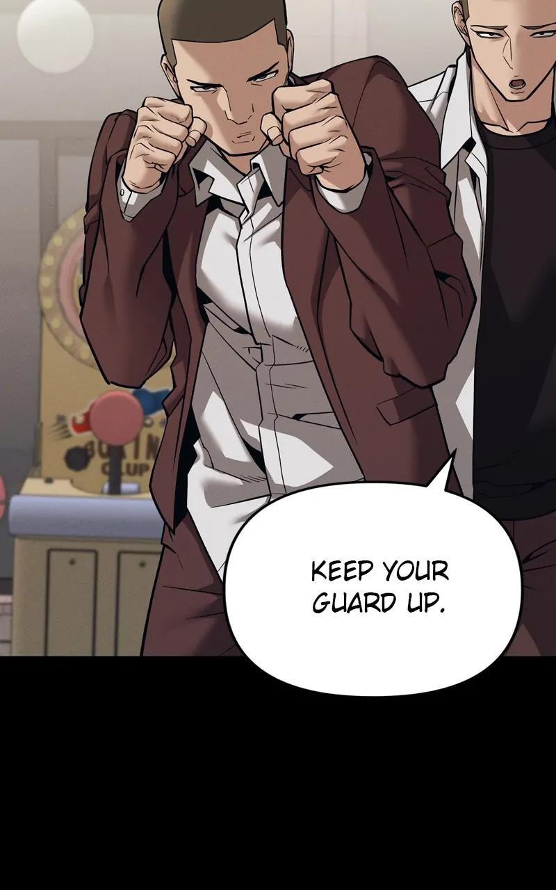 Designated Bully Chapter 94 page 124 - 