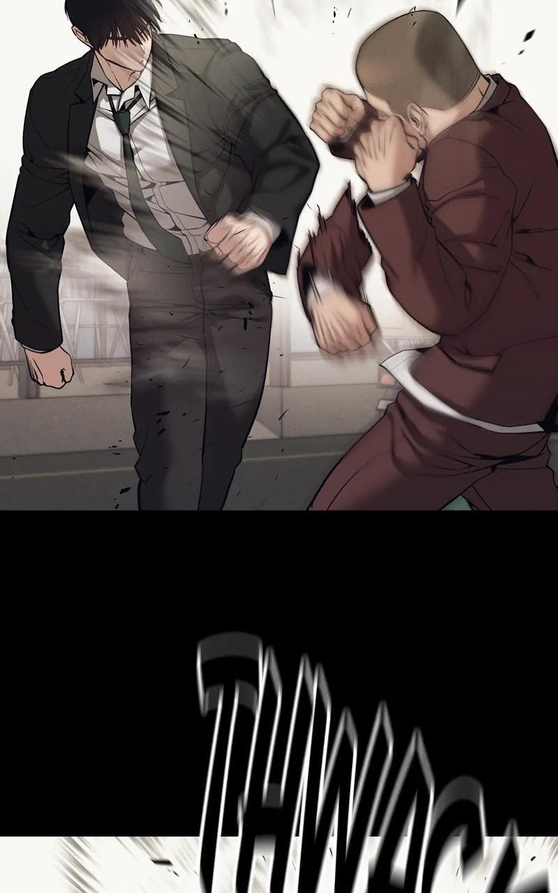 Designated Bully Chapter 94 page 127 - 
