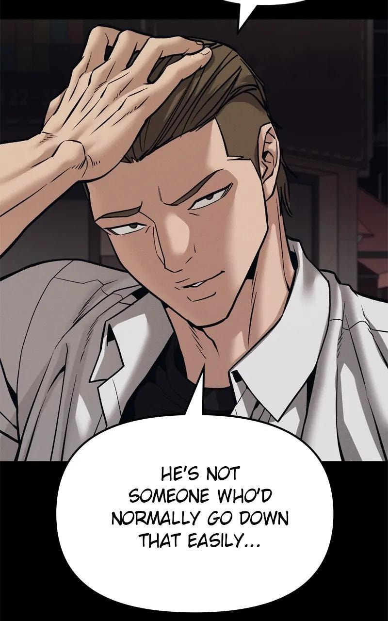 Designated Bully Chapter 94 page 133 - 