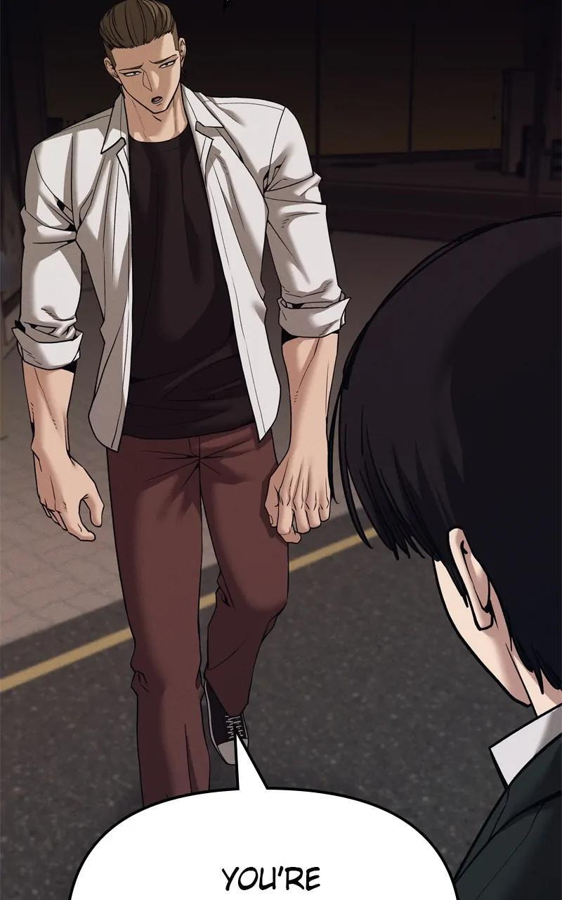 Designated Bully Chapter 94 page 136 - 