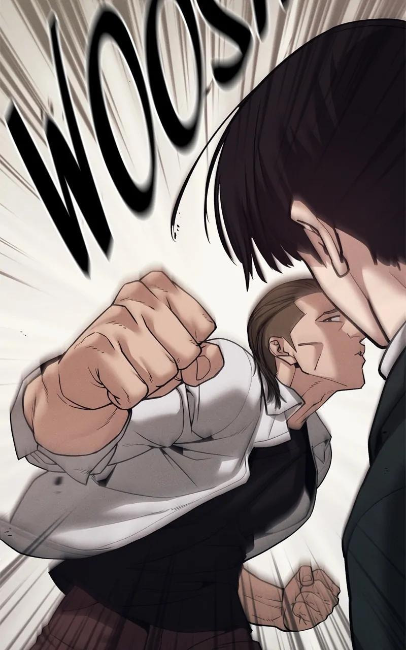 Designated Bully Chapter 94 page 138 - 