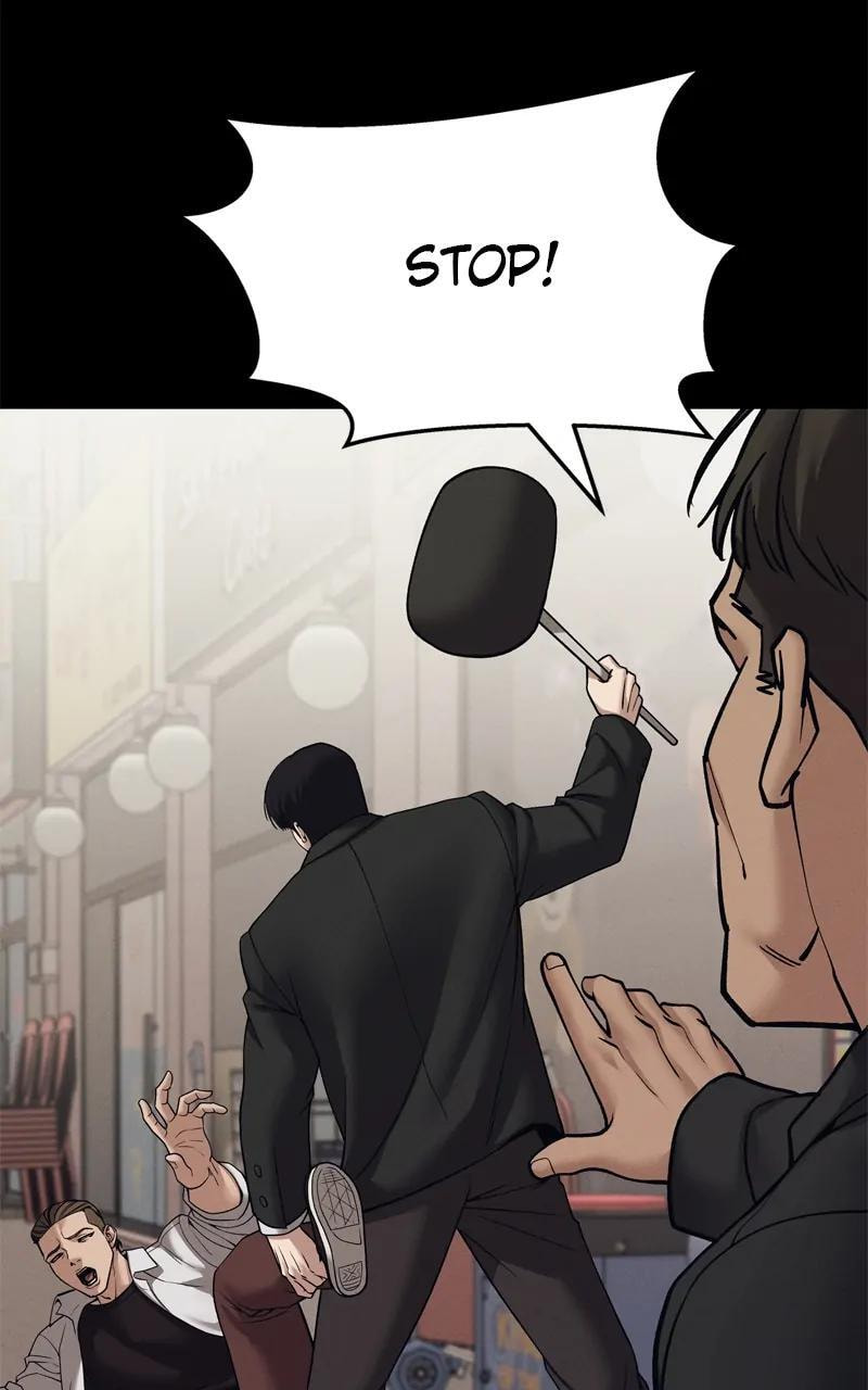Designated Bully Chapter 94 page 155 - 