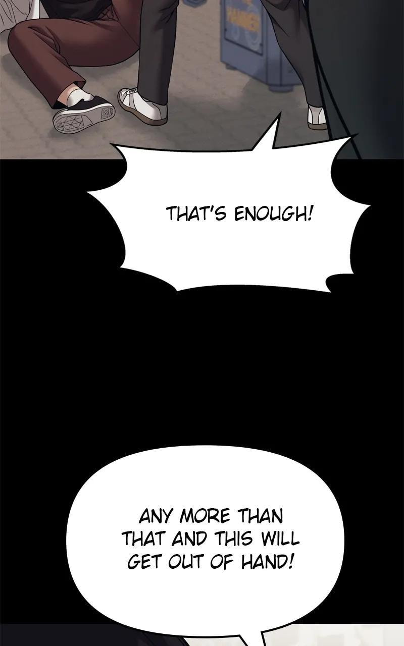 Designated Bully Chapter 94 page 156 - 