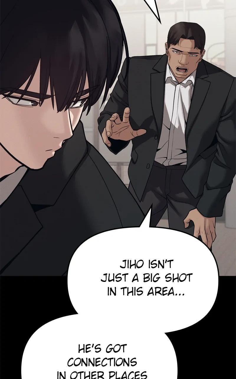 Designated Bully Chapter 94 page 157 - 