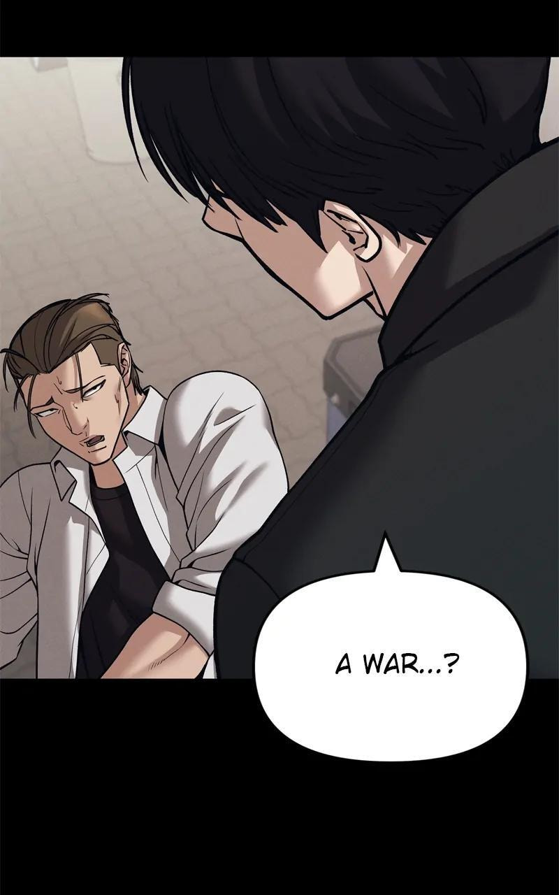 Designated Bully Chapter 94 page 160 - 