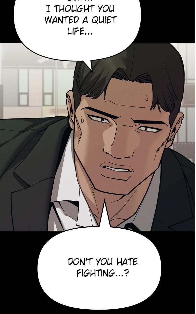Designated Bully Chapter 94 page 165 - 