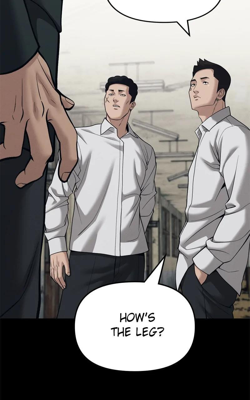 Designated Bully Chapter 94 page 19 - 