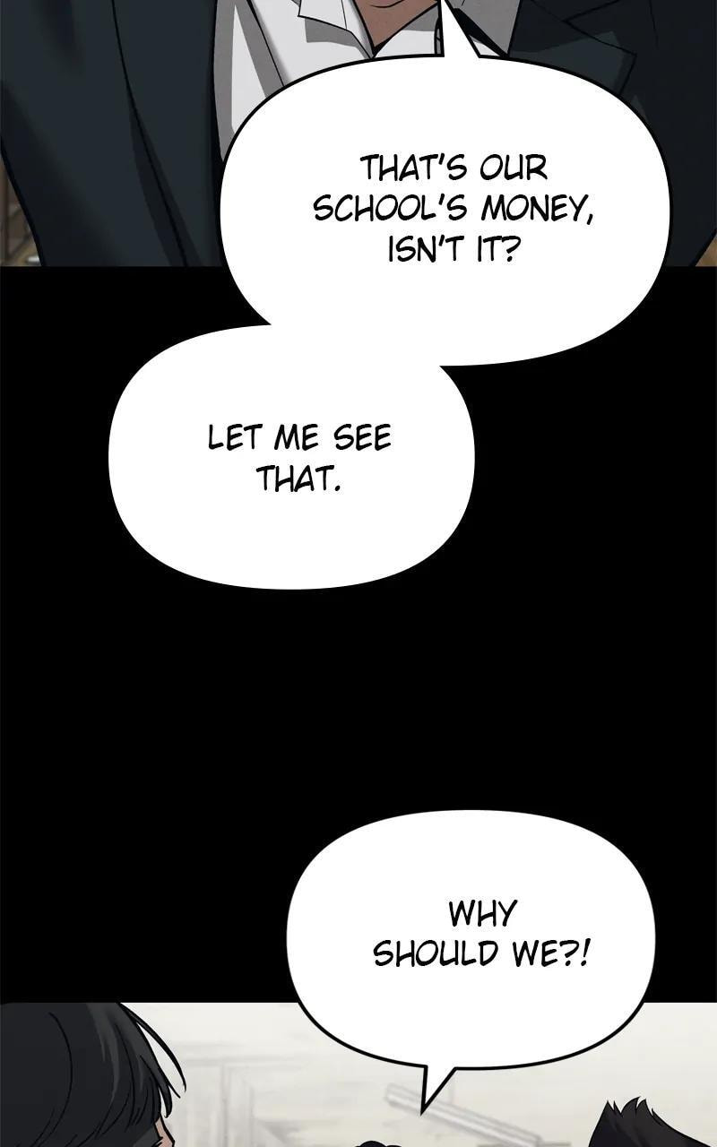 Designated Bully Chapter 94 page 21 - 