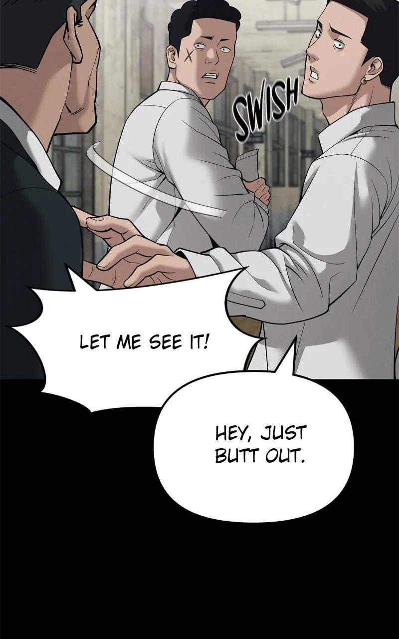 Designated Bully Chapter 94 page 22 - 