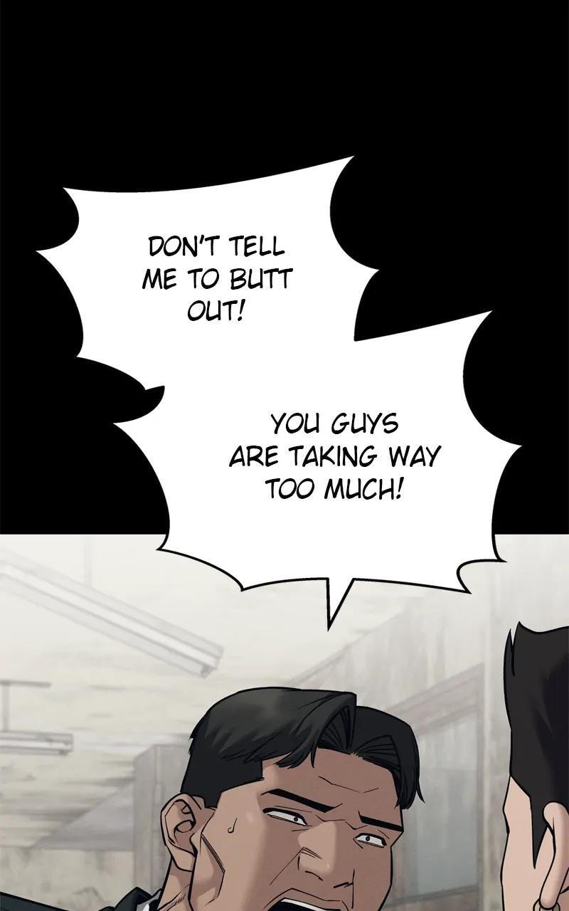 Designated Bully Chapter 94 page 23 - 