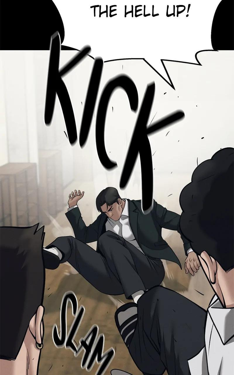 Designated Bully Chapter 94 page 25 - 