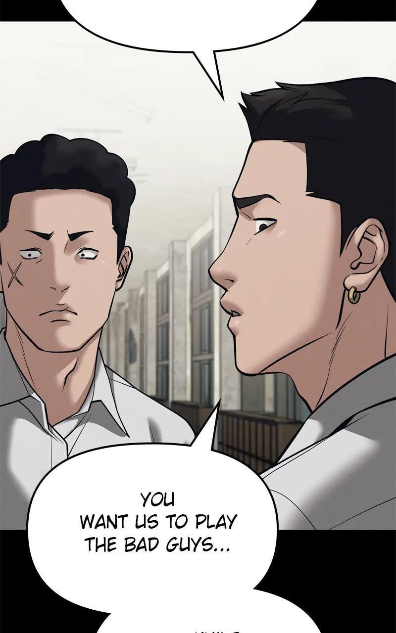 Designated Bully Chapter 94 page 31 - 