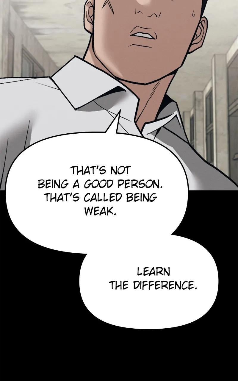Designated Bully Chapter 94 page 33 - 