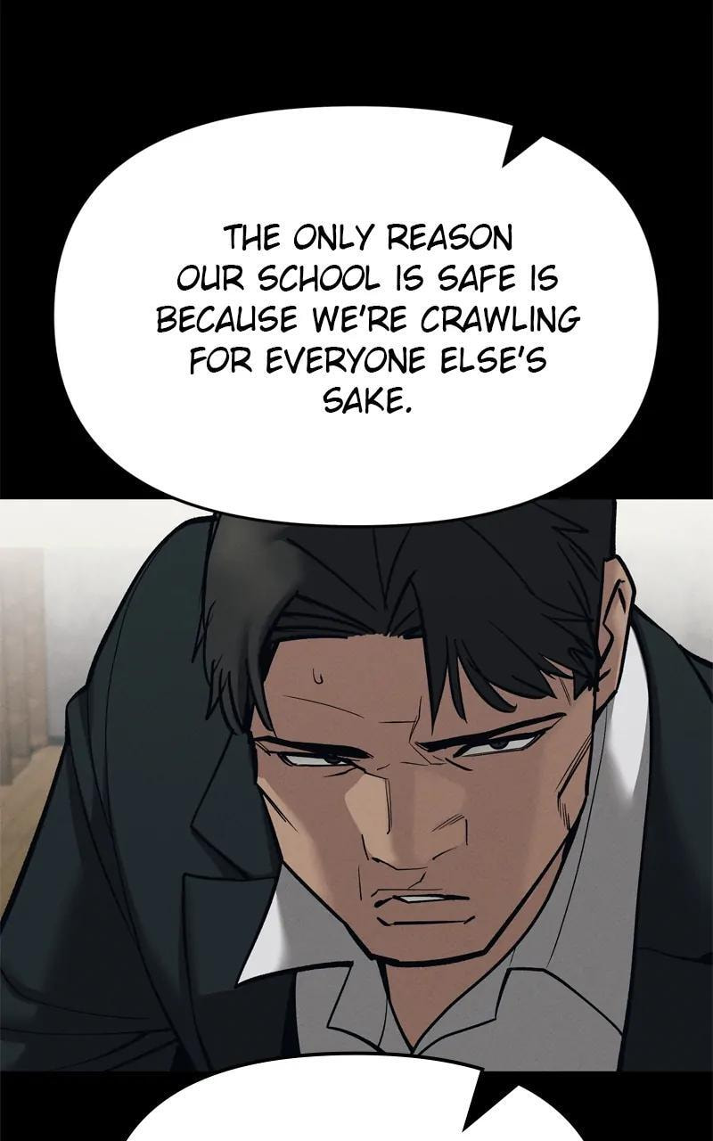 Designated Bully Chapter 94 page 36 - 