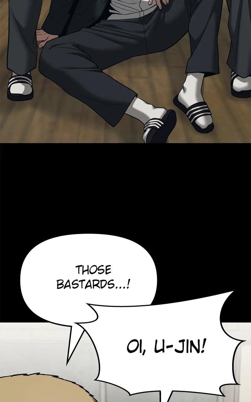 Designated Bully Chapter 94 page 41 - 