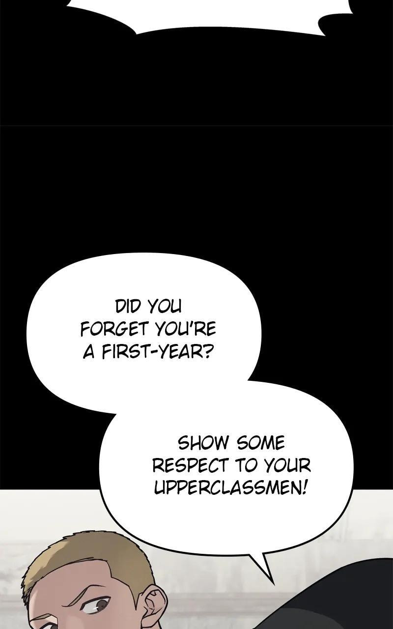 Designated Bully Chapter 94 page 43 - 