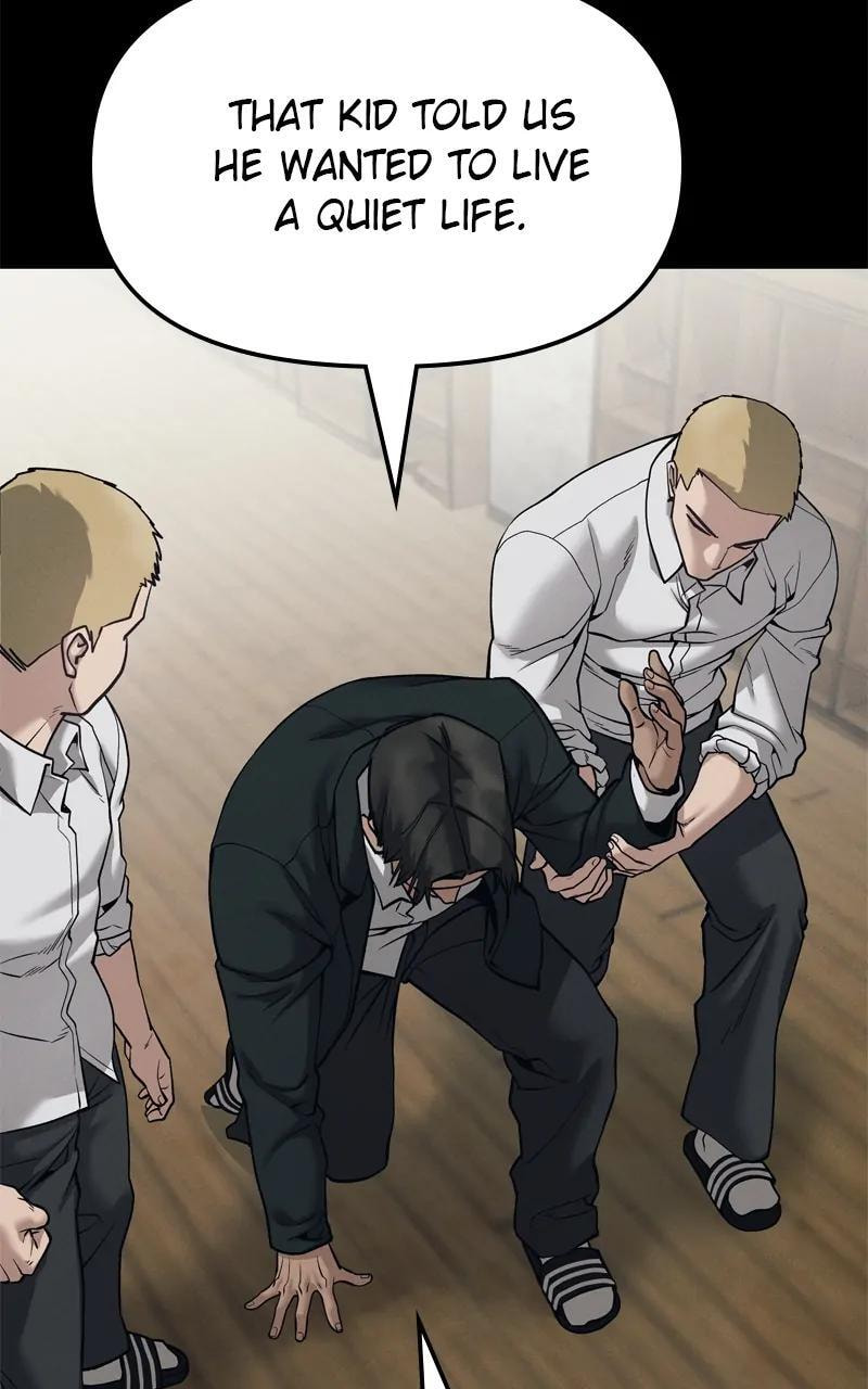 Designated Bully Chapter 94 page 47 - 