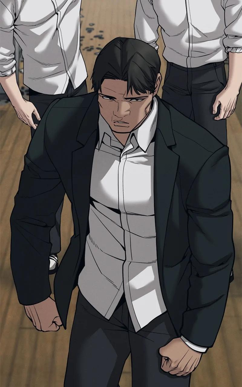 Designated Bully Chapter 94 page 51 - 