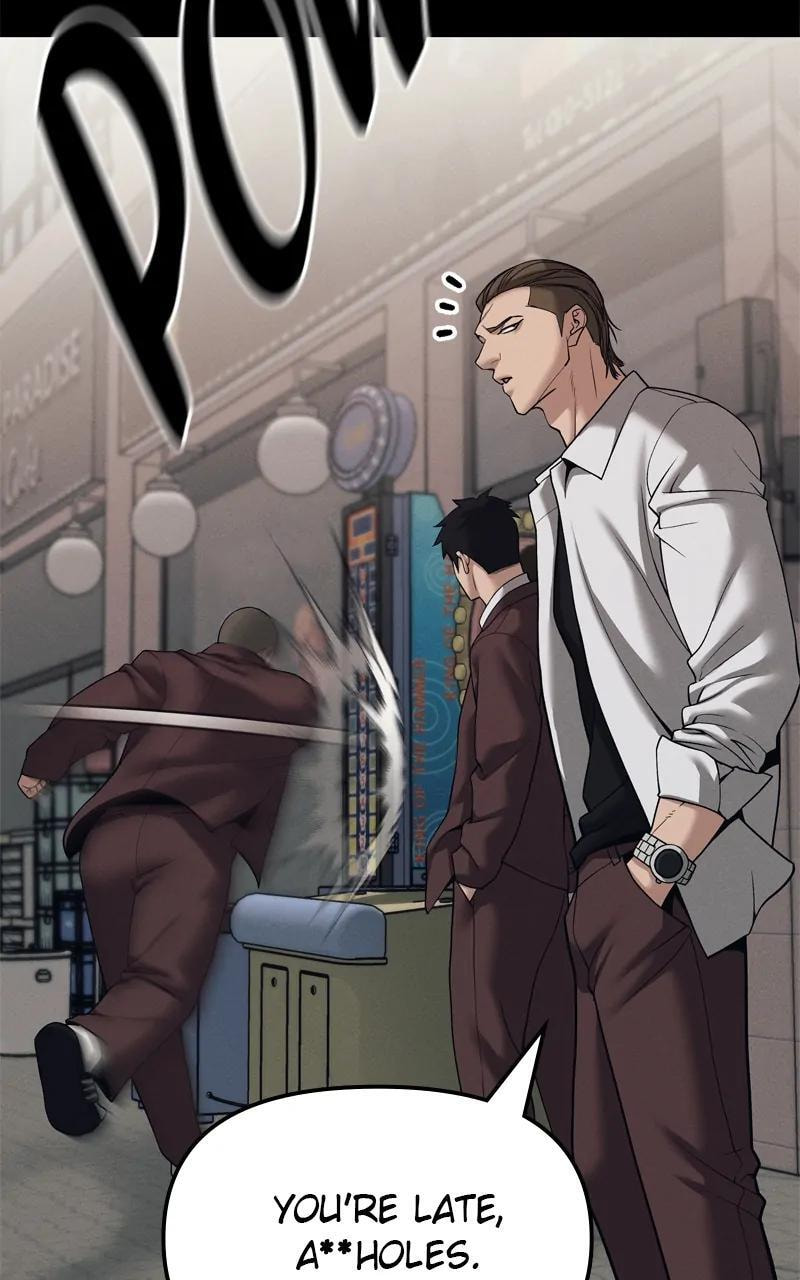 Designated Bully Chapter 94 page 54 - 